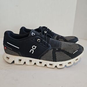 On Cloud 5 Combo Alloy  Running Shoes Women’s Size 10.5  Sneakers